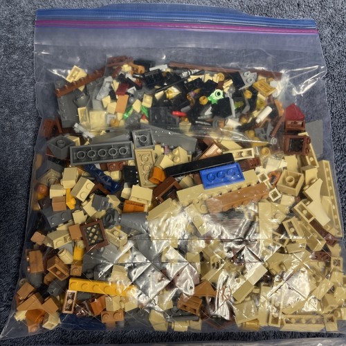 LEGO Harry Potter 75954 Hogwarts Great Hall 100% Complete W/Instructions - Picture 3 of 22