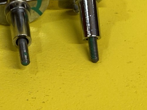 2013 - 2017 Volkswagen Tiguan Cargo Trunk Tie Down Hook Bracket Fastener SET - Picture 10 of 11