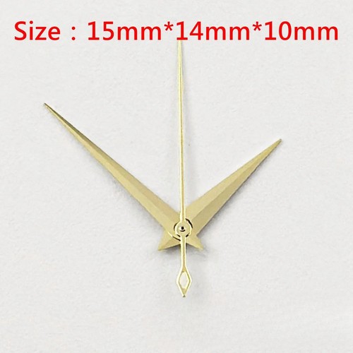 NH35 Lancette Orologi Puntatori Oro Rosa Nero Oro Argento Cocktail Orologio Lancette - Foto 10 di 23