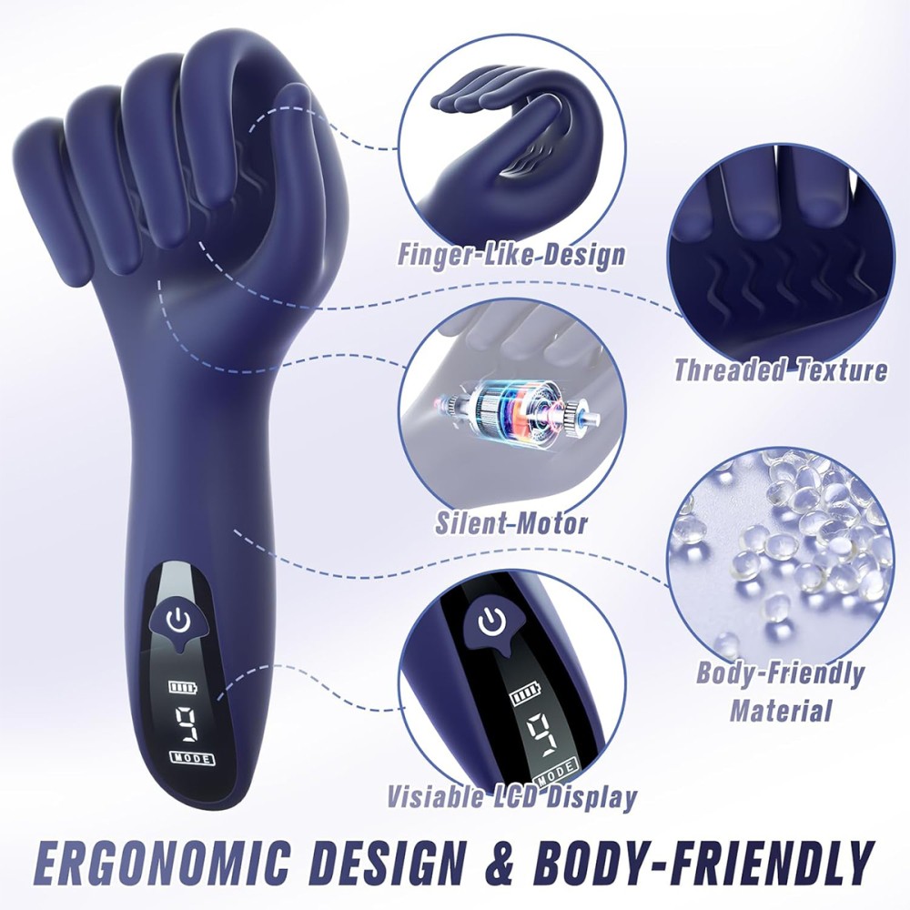 G-Punkt Vibrator Dildo Klitoris Stimulator Erotik Sex Spielzeug für Paare Frauen