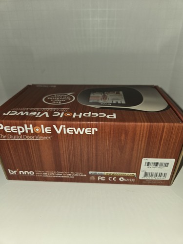 Brinno PHV132512 PeepHole Viewer.. Beschreibung lesen - Bild 2 von 5