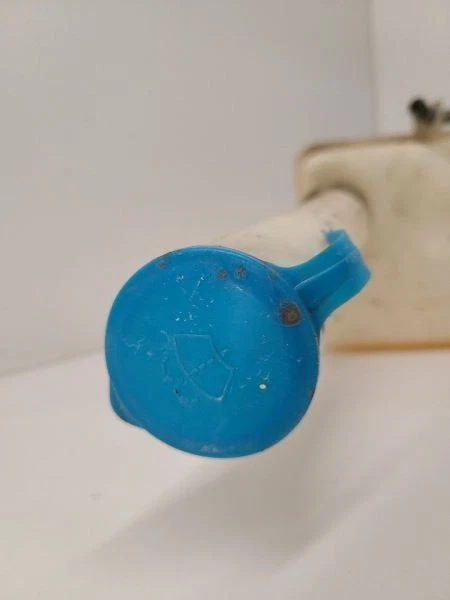 Резервуар стиральной машины 2004-2008 CHEVROLET AVEO Ntbk 96650703 04-08 - Изображение 2 из 4