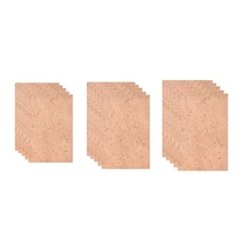 5 Pieces Sax Neck Cork Replacement Kit Neck Joint Sheet