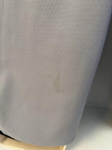 Collingwood Football Club ISC Onfield Soft Shell Jacket Hood Hoodie Size Small - Imagen 8 de 8