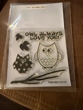 The Stamps Of Life- Dies  Clear Stamps- Stamps Were Never Used