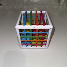 Fat Brain Toys Innybin Shape Learning Toys, Sensory Toys for Babies and Toddlers