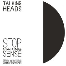 Talking Heads Stop Making Sense (CD) Deluxe  Album with Blu-ray
