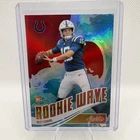 2025 Panini Riley Leonard Spectrum Red (Raw)