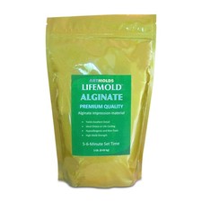 LifeMold Alginate Molding Powder for Hand Cas...