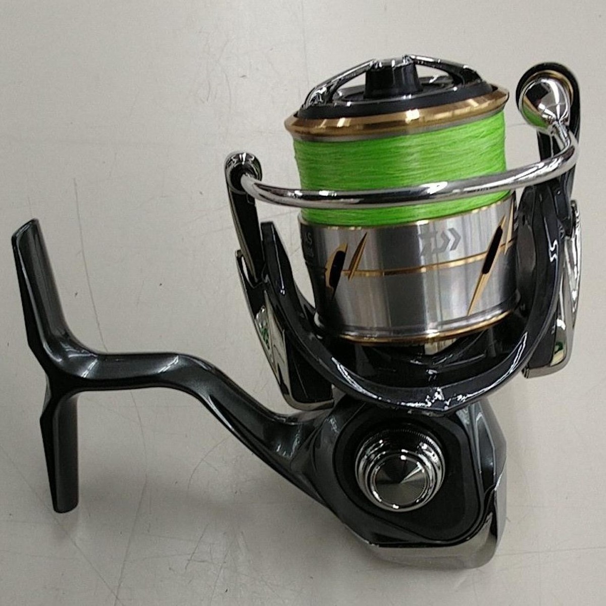 Daiwa 20 LUVIAS FC LT 2000S Spinning Reel | eBay