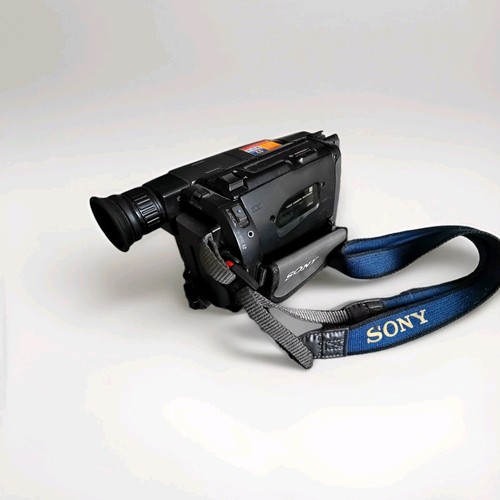 Videocámara Sony Handycam CCD-TR60e Video8 cinta cámara de video XR - Imagen 3 de 5