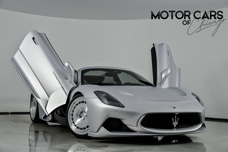 2023 Maserati MC20 Cielo -$30K MODS-WHEELS-WRAPPED-AUDIO!