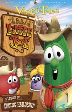 VEGGIE TALES: THE BALLAD OF LITTLE JOE - A LESSON IN TRUSTING GOD
