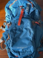 CamelBak Fourteener 24 Hydration Backpack w/ 3L Reservoir – Blue – Clean
