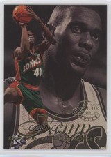 1996-97 Flair Showcase Row 2 Shawn Kemp #30