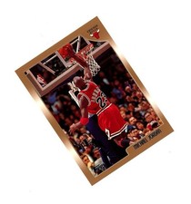 1998 Topps #77 MJ MICHAEL JORDAN! Chicago Bulls GOAT SEE