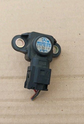Mercedes-Benz C-Klasse W202 W203 M111 M271 Benzin Ansaug MAP Sensor A0041533328