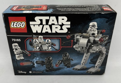 LEGO 75165 Star Wars Imperial Trooper Battle Pack 112 pcs Sealed Brand New 2017! - Picture 2 of 4