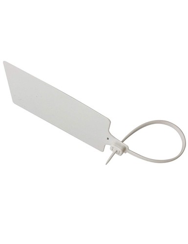 Plastic Seals Shipping Tags Logistics Use Big Sign Tie Large Label Tie, 255 m... - Picture 3 of 9