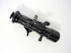 GI Joe Red Star Missile Launcher Vintage Action Figure Accessory Part 1991