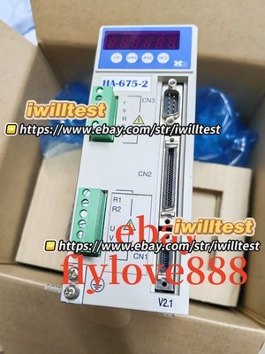 HA-675-2-200 HARMONIC DRIVE Servo driver brand new