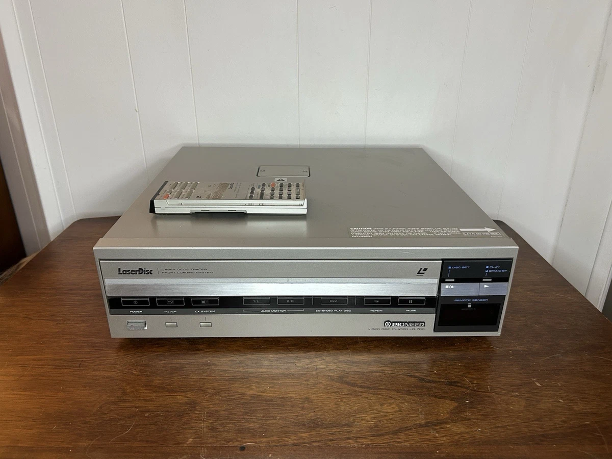 Preços baixos em Reprodutores de laserdisc | eBay