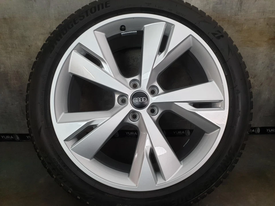 Audi Q4 e-tron Alufelgen Winterreifen 235/50 R 20 255/45 R 20 NEU 89A601025L - Bild 3 von 4