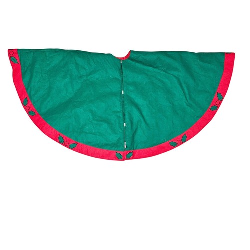 Seltener Disney Mickey Minnie Goofy Donald PERSONALISIERTER Weihnachtsbaum Rock - Bild 3 von 3