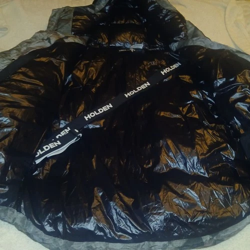 NWT Holden Fowler Down Jacket - Olive Rock Tie - XL image 3