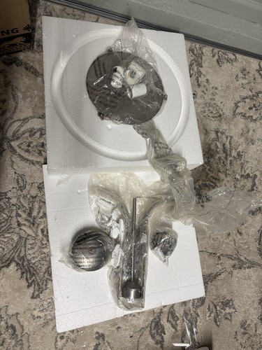 Savoy House Maremma (7B-2174-3-69) Three Light Pendant Pewter - White Shade - Picture 4 of 14