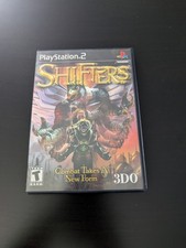 Shifters - Sony Playstation 2 Tested 