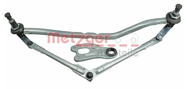 WIPER LINKAGE 2190141 FOR BMW X3/SAV/E83 N47D20C/A N46B20B M47D20 2.0L 4cyl 3.0L - Image 2 of 4