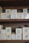 Cherished Teddies Figurines Lot Of 10 Vintage Figures With Boxe Nib No Duplicate