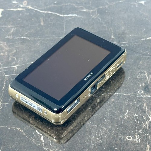 Sony Cyber-shot DSC-WX170 Gold 18.2MP 10x Zoom Compact Digital Camera Tested - Picture 8 of 12