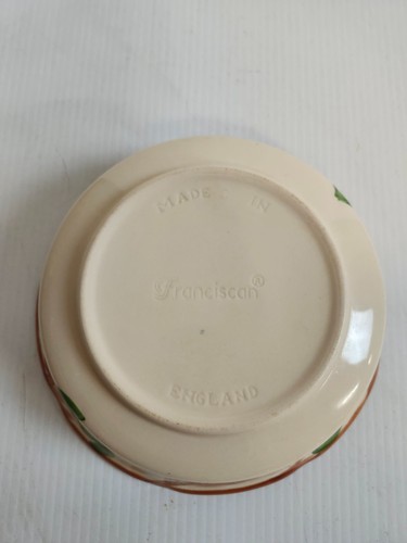 Franziskaner Apfel Muster Teller, Tassen, Schalen England (Ersatzstücke) - Bild 21 von 44