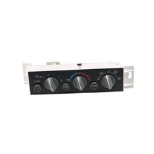 DICMIC A/C Heater Control Panel Climate Control Module with Rea... FAST USA SHIP