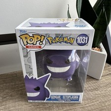 Funko Pop! Vinyl: Pokémon - Gengar #1031