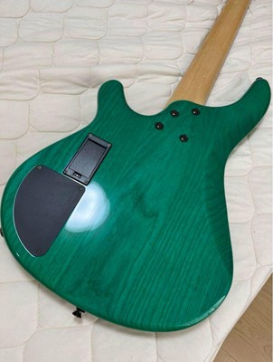 フェルナンデス 5弦ベース FRB95 アッシュボディ Fernandes