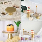  Kuchenhalter Torten Behälter Zartes Tablett Dekorativer Tortenständer