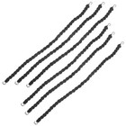 6 Pcs Boot Strap Leggings Elastic Bungee Cords Adjustable Straps