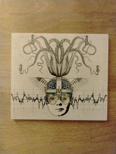 Thank You Scientist - Stranger Heads Prevail CD EI208 - Bild 1 von 6