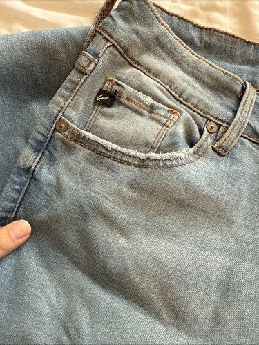 KanCan NWT blue Jeans Light Wash 29 Annalise Skinny Clean Jean - Picture 9 of 10
