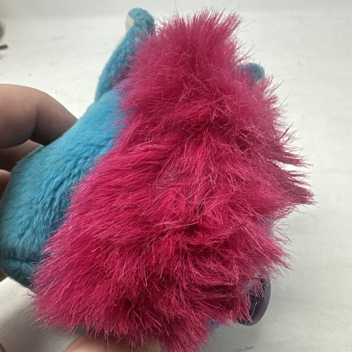 1999 Talking Furby Buddies Pink Blue Yellow NOT WORKING NO NOISE - Picture 5 of 9
