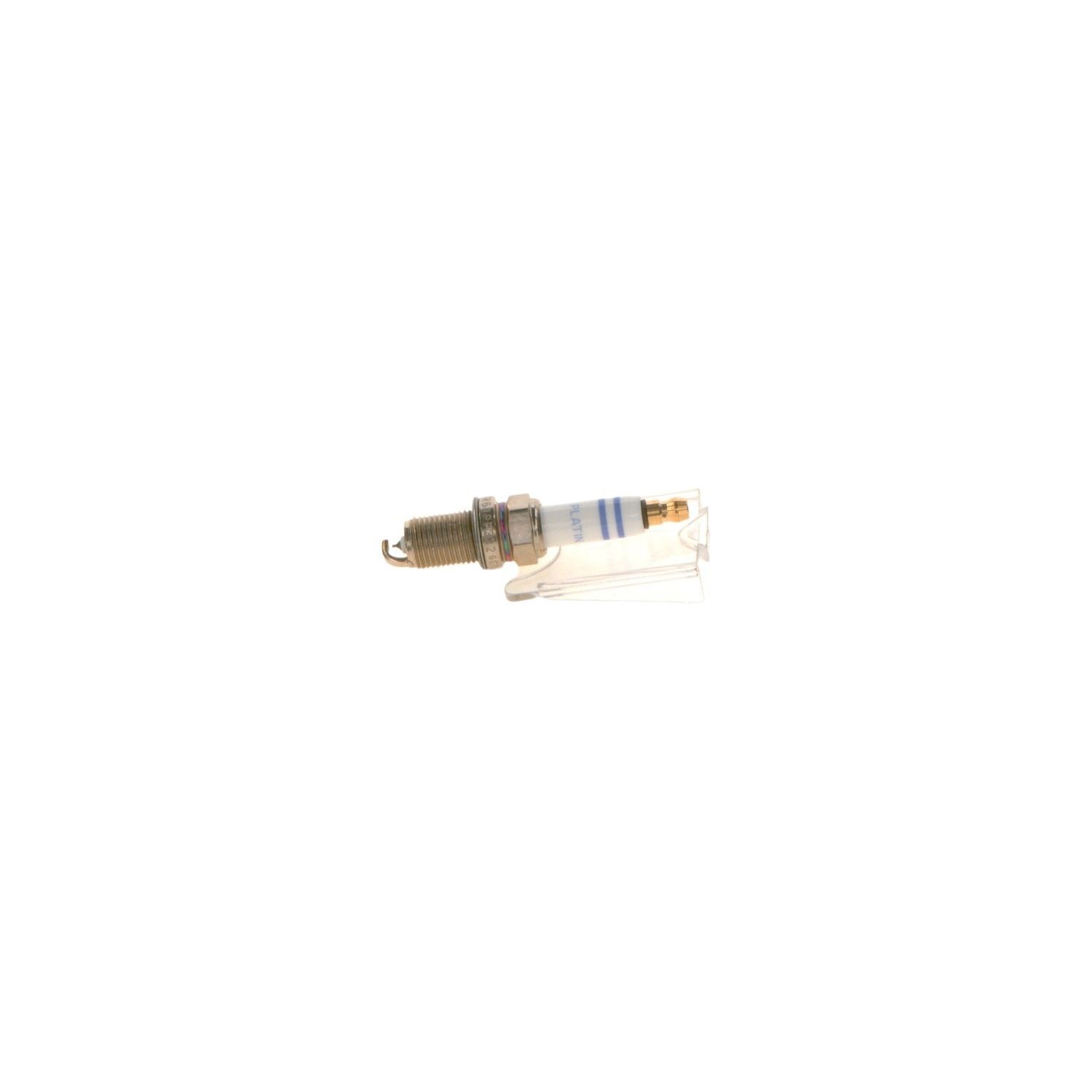 Bosch FR6DPP332 Spark Plug For 03-11 Porsche 911 Cayenne
