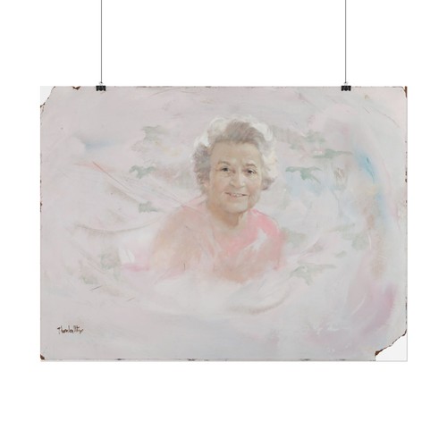 Portrait Illustration - Paper Poster - Picture 43 of 49