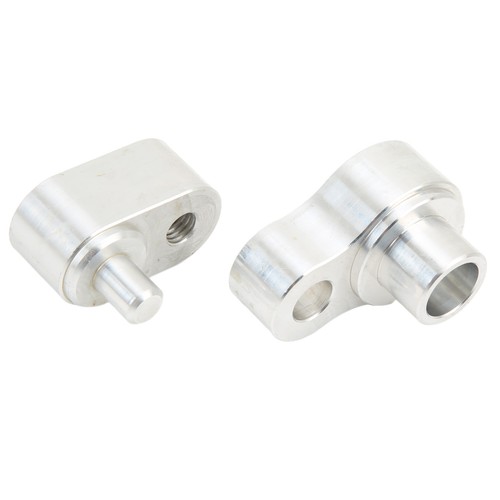 ⁺Rear AC Block Off Kit Aluminum Alloy A/C Block Out Bolt Gasket Set For Traverse - Picture 9 of 23
