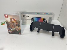 Hot Wheels Unleashed 2 Turbocharged - Nintendo Switch Tested Works w/ OIVO Grip