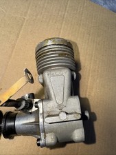 McCoy 29 Motor Model Plane Engine Untested, Maybe For Parts
