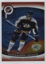 2003-04 Topps Pristine /699 Jordin Tootoo #189 Rookie RC
