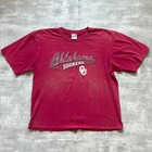 Vintage 1990s oklahoma sooners collegeuniversity